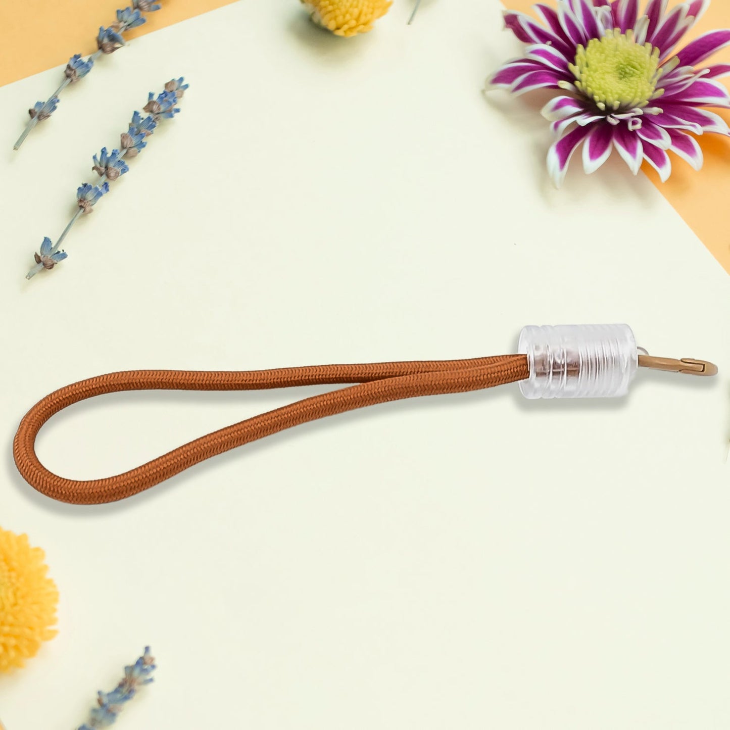 Nylon Wrist Strap Lanyard