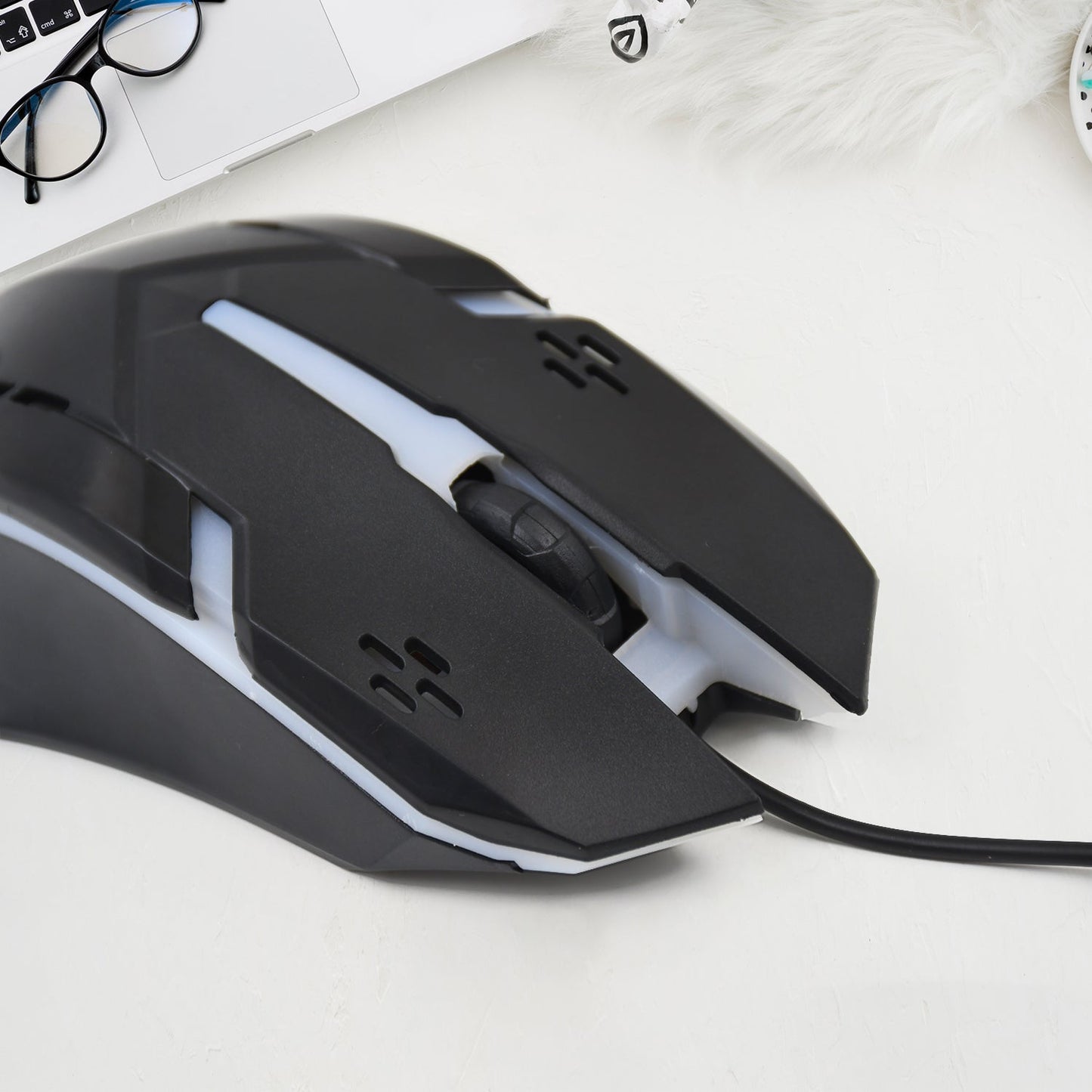 USB Wired Optical Mouse