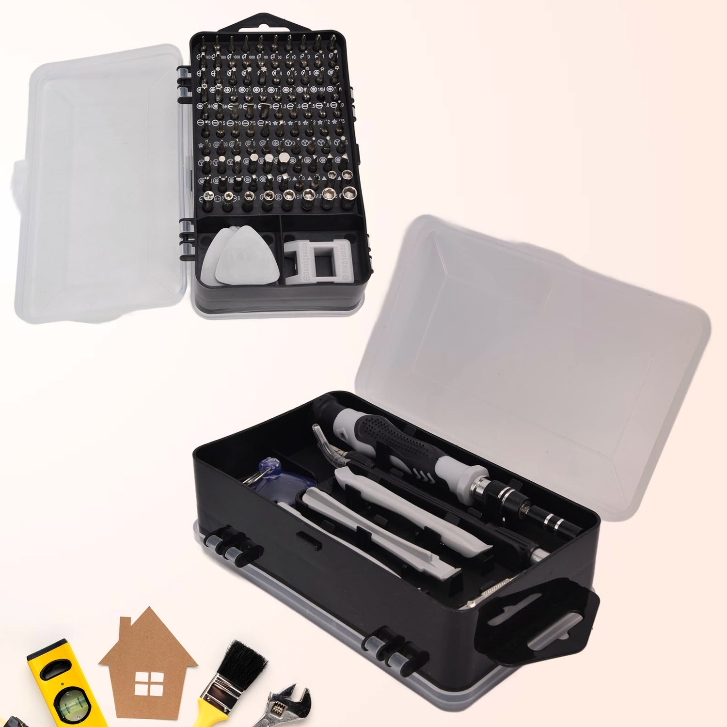 Professional Electronics Screwdriver Set