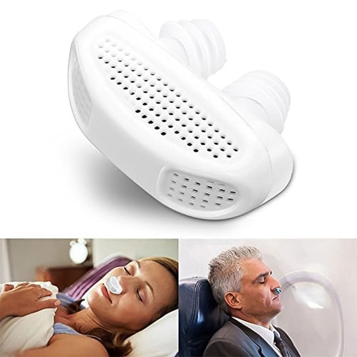 Silent Nose Air+ Clip