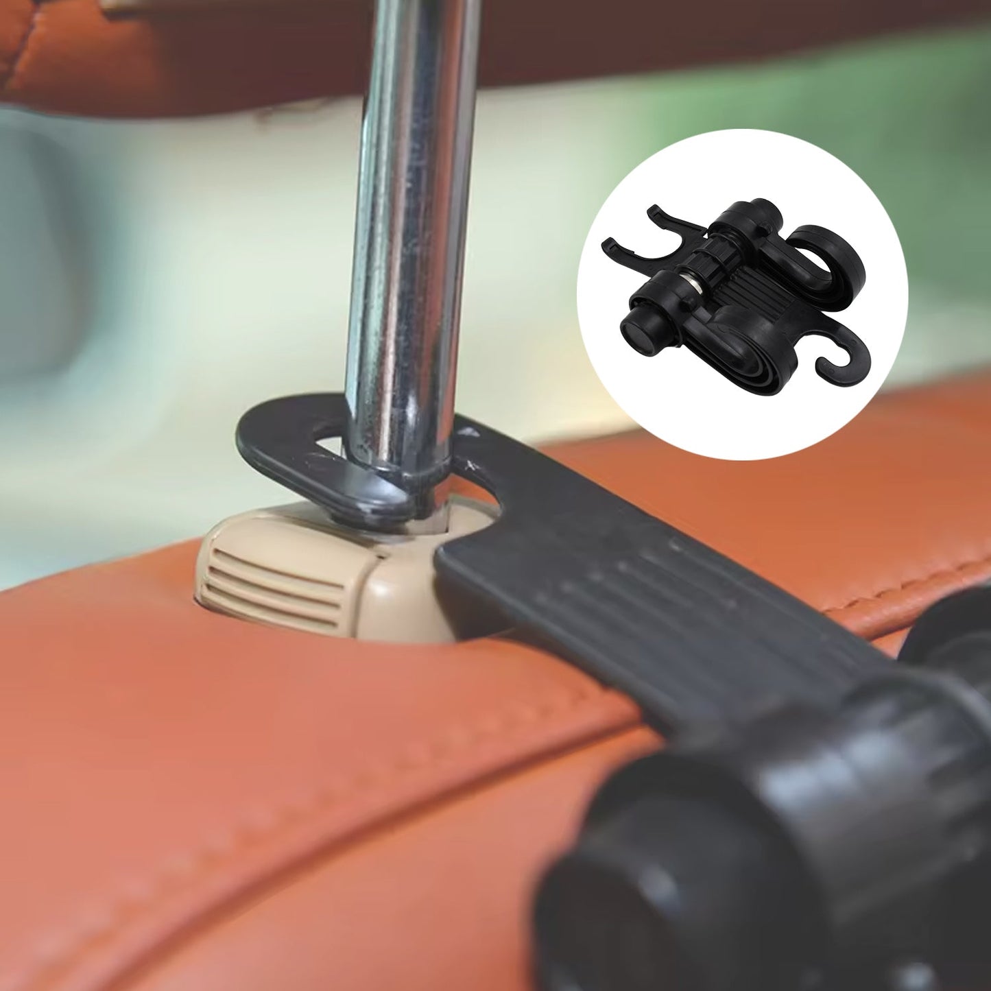 Car Back Seat Hook
