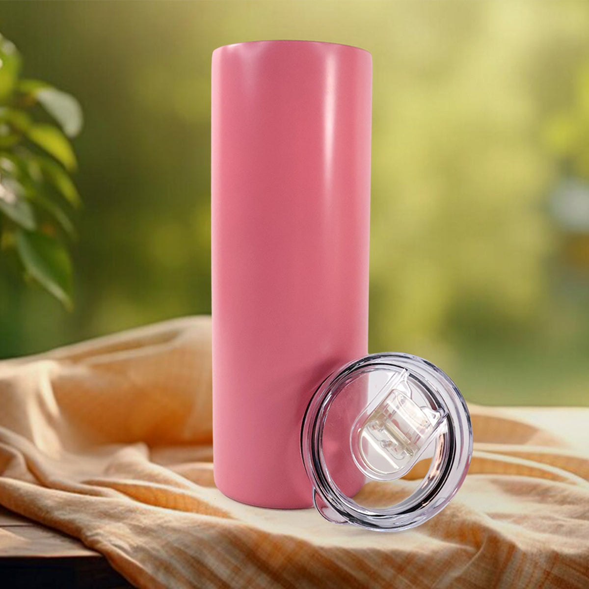 Stainless Steel Travel Mug
