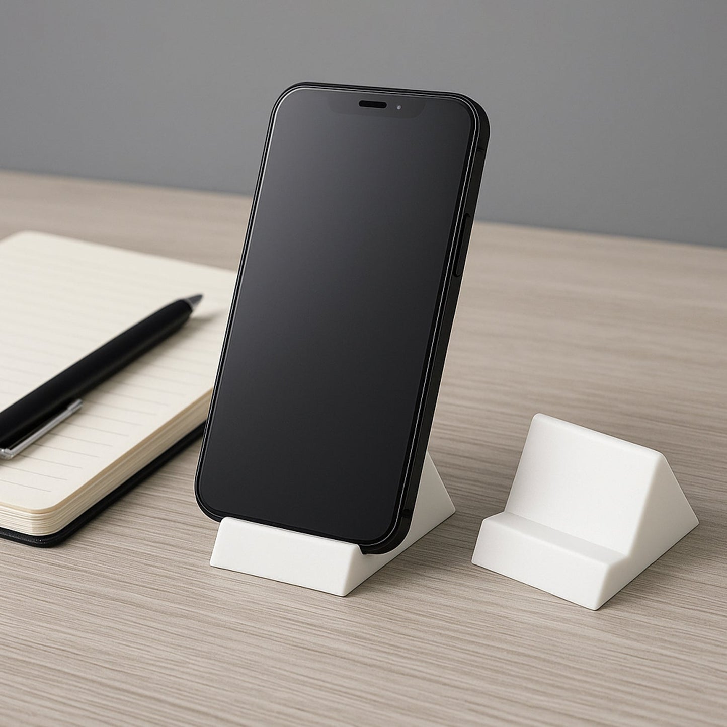 Minimalist Mobile Phone Stand