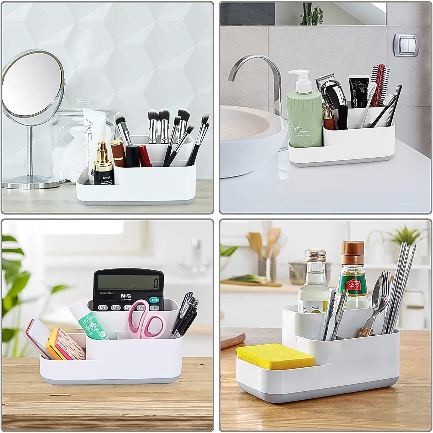 Multifunctional Storage Organizer Box