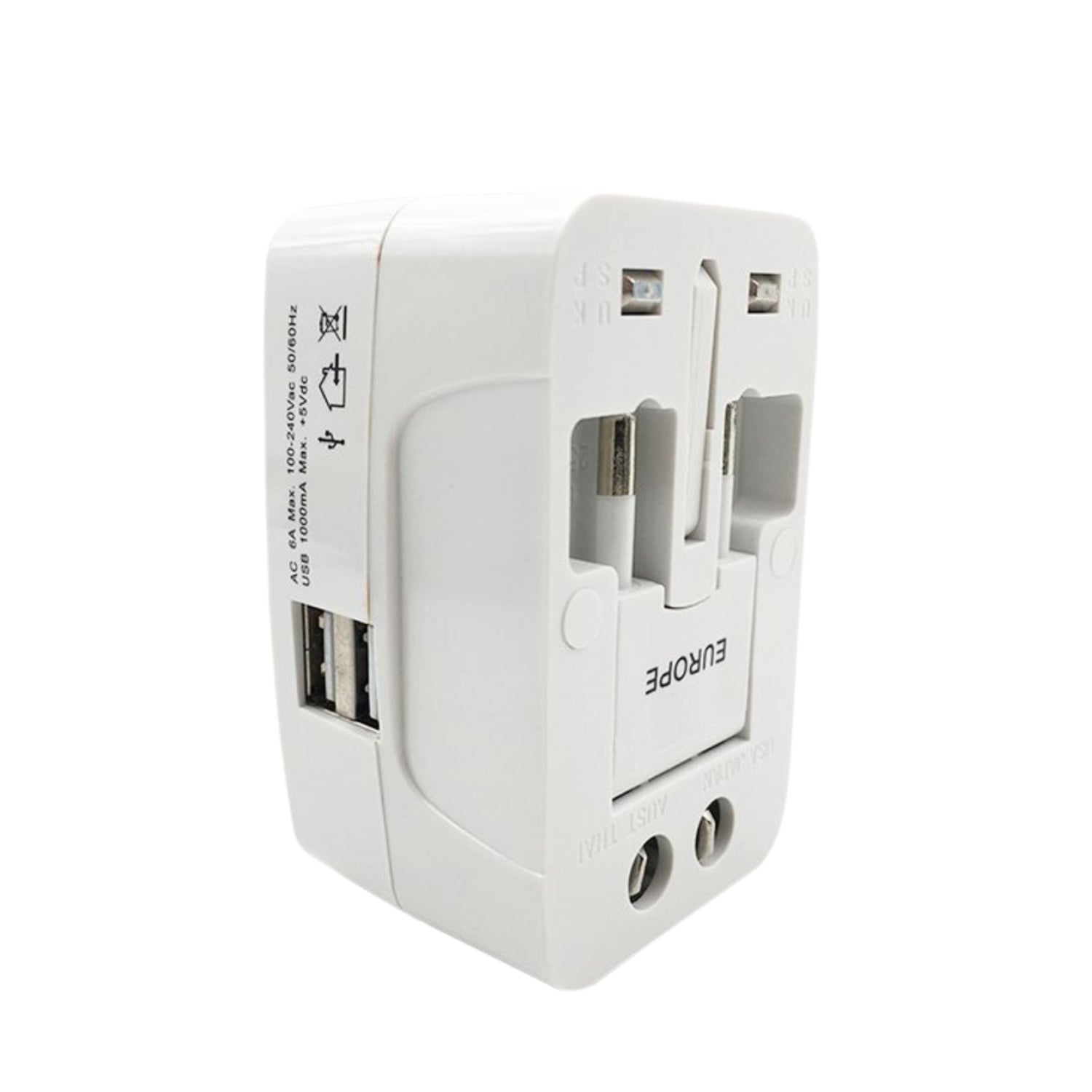 Universal Travel Adapter