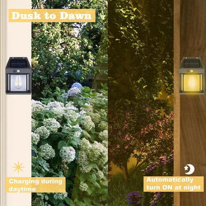 Solar Wall Lights