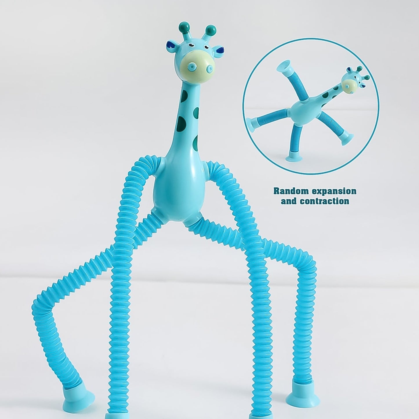 LED Giraffe Toy