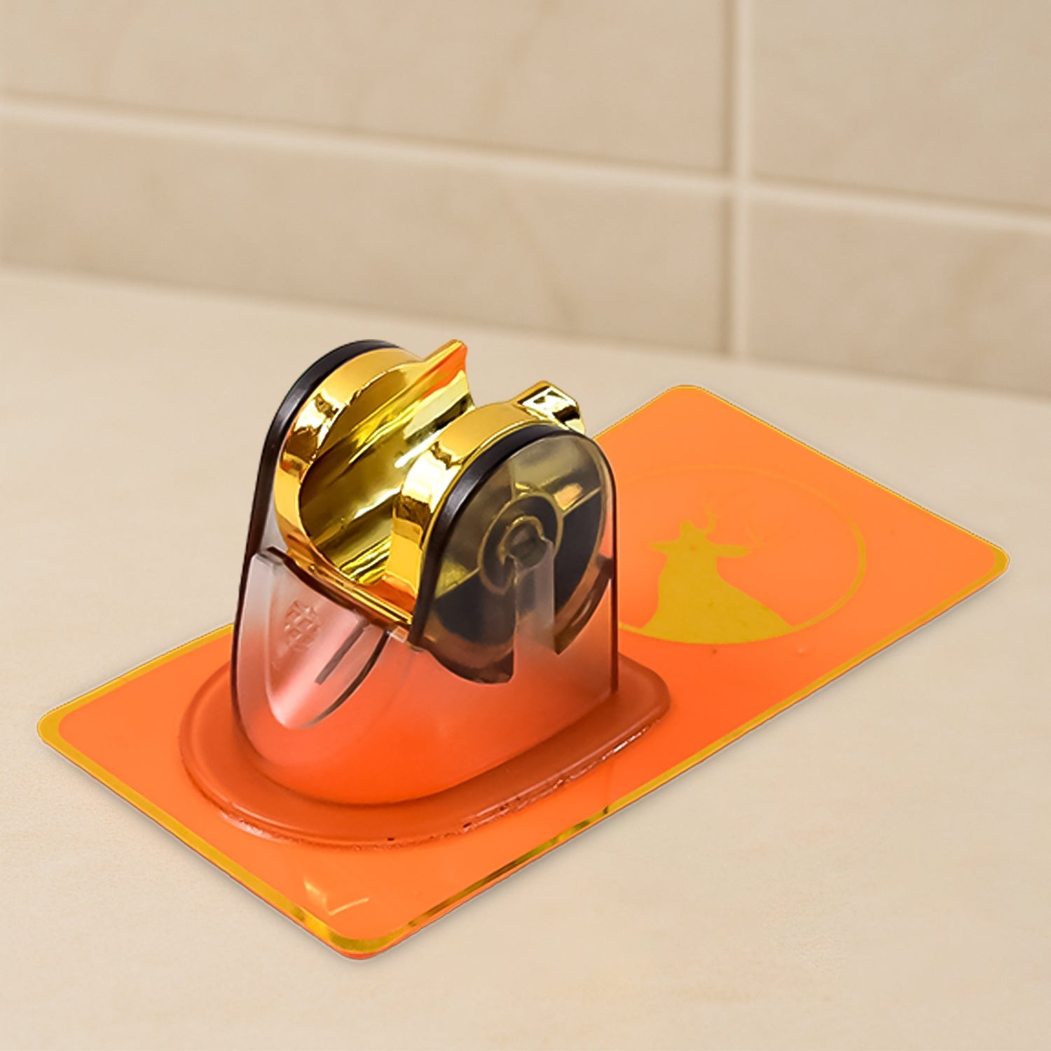Self-Adhesive Shower Head Bracket