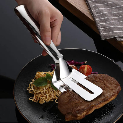 Stainless Steel Kitchen Tongs for Cooking