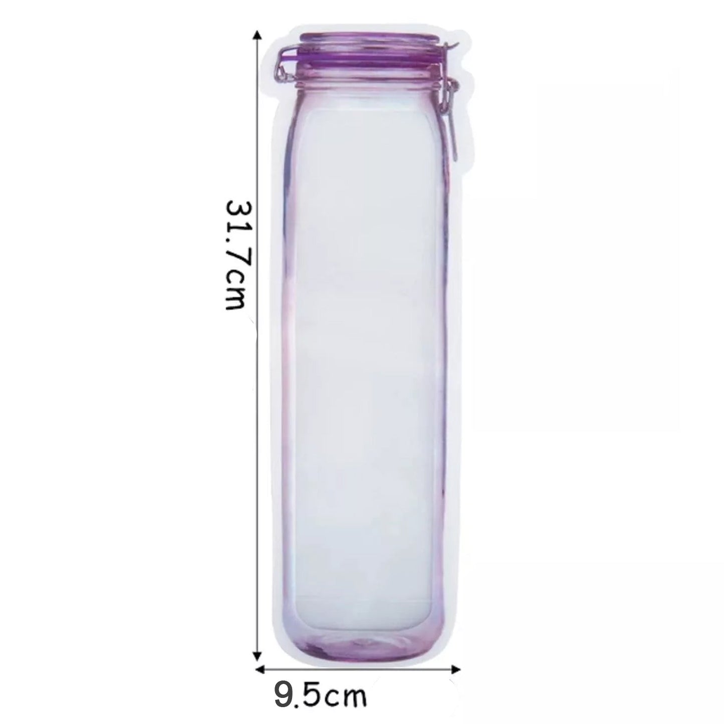 Ziplock Storage Bag