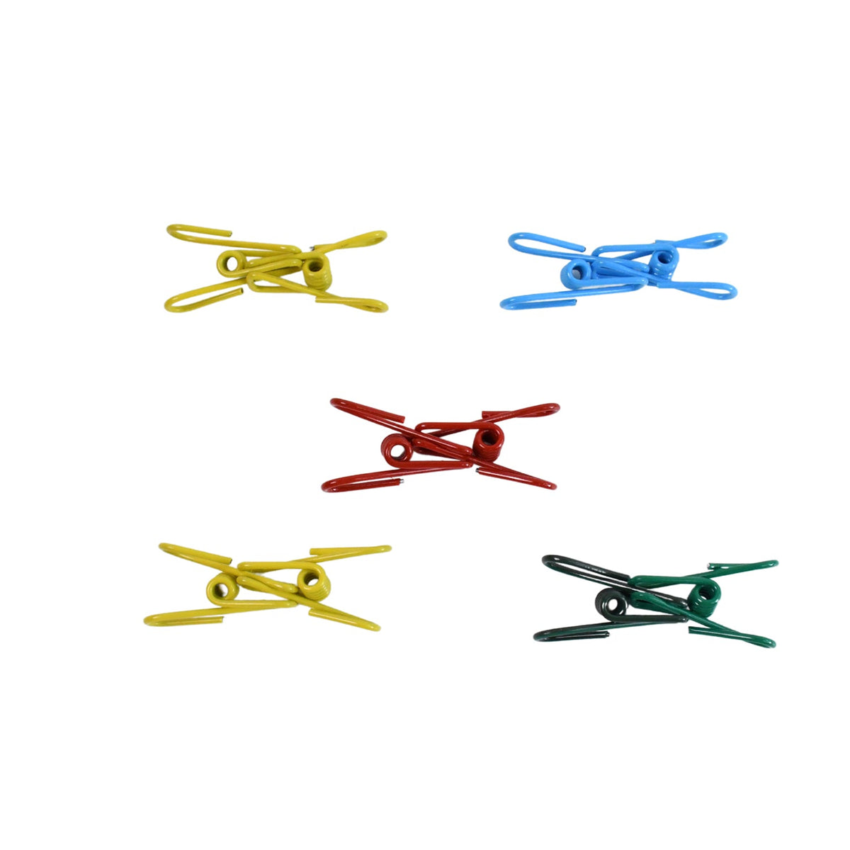 Metal Clothes Pins
