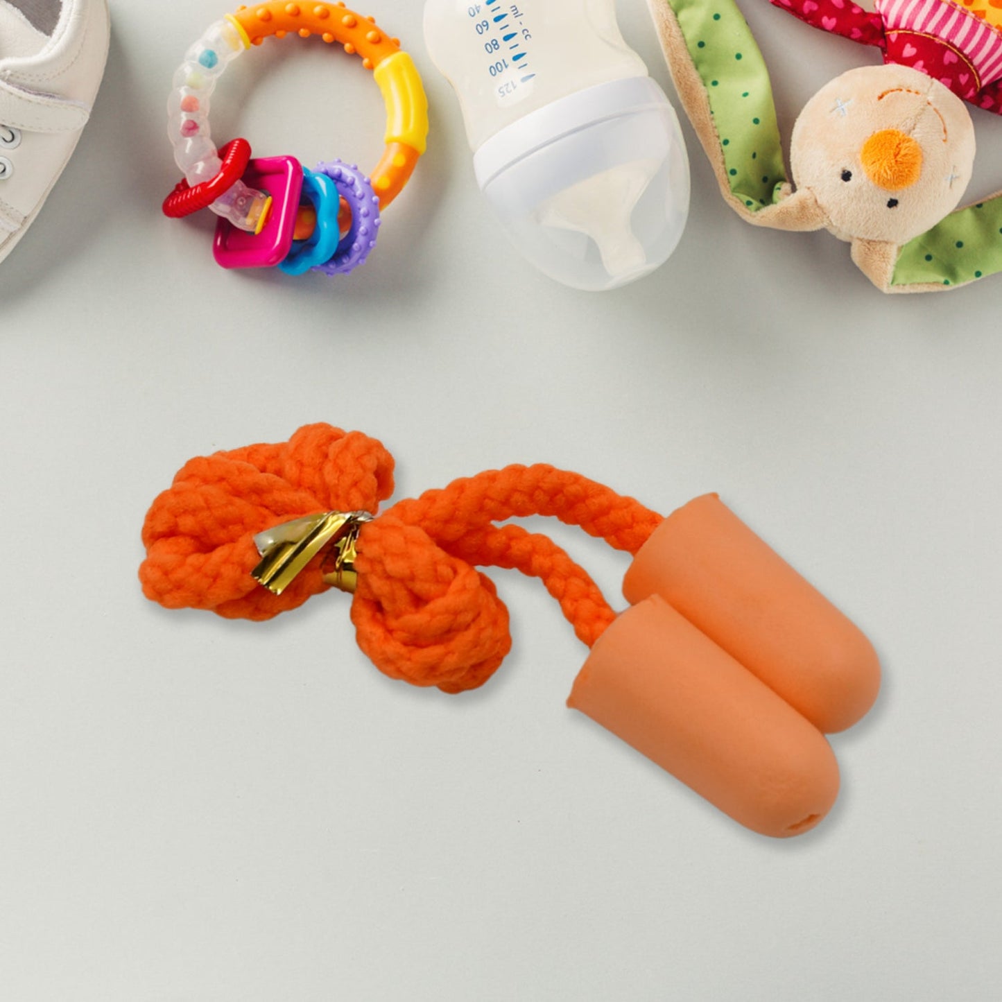 Soft Foam Earplugs