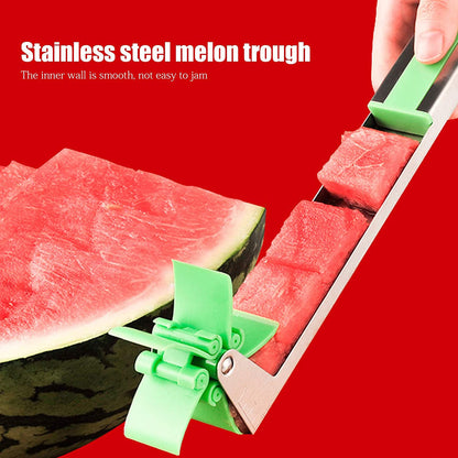 SS Watermelon Cutter Slicer