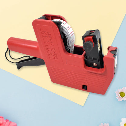 8-Digit Price Tag Gun
