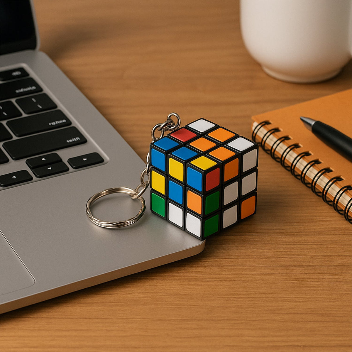Mini Magic Puzzle Cube
