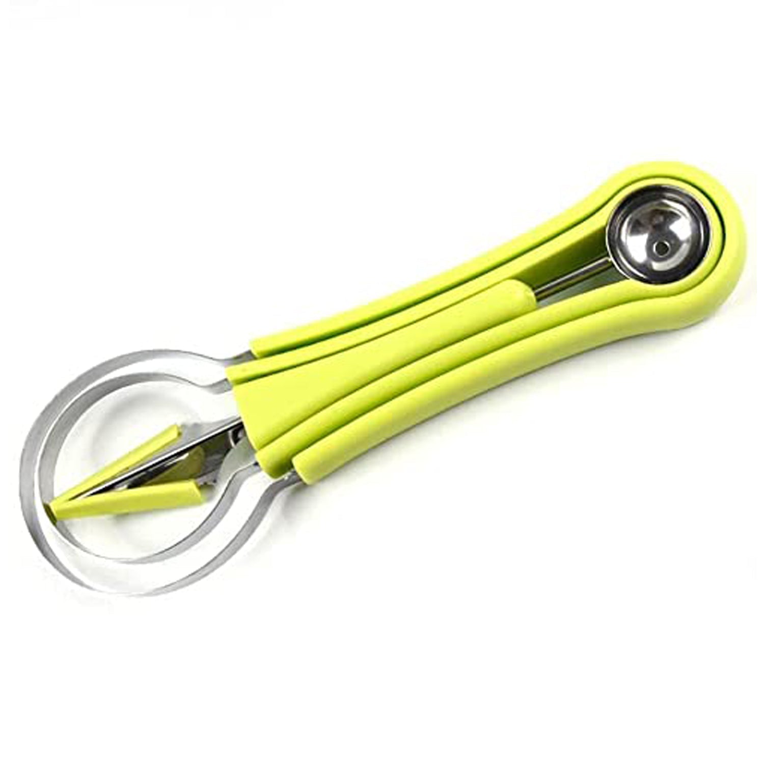 4 In 1 Stainless Steel Melon Baller Seed Remover