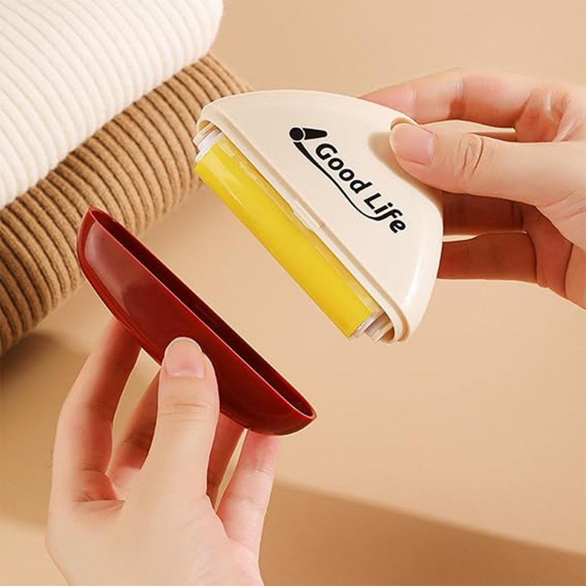 Reusable Lint Roller
