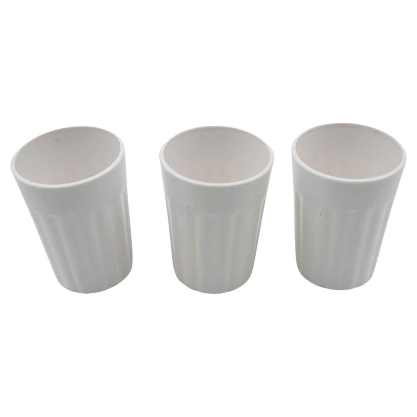 Plastic Tea Mugs Set