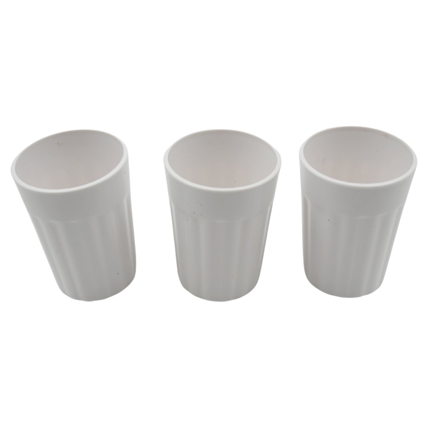 Plastic Tea Mugs Set