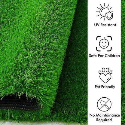 Artificial Grass Turf – Pack of 1