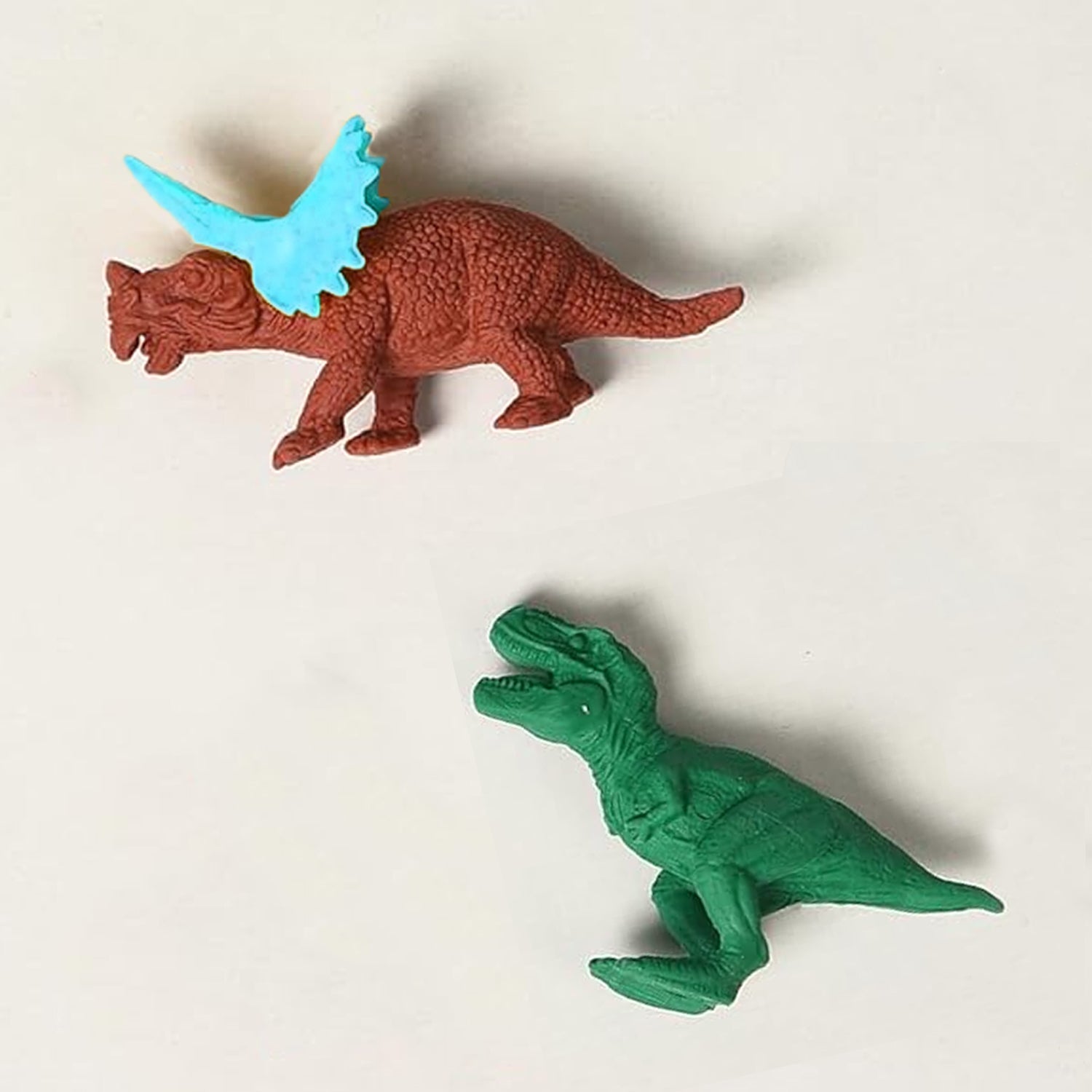 Dinosaur Puzzle Erasers