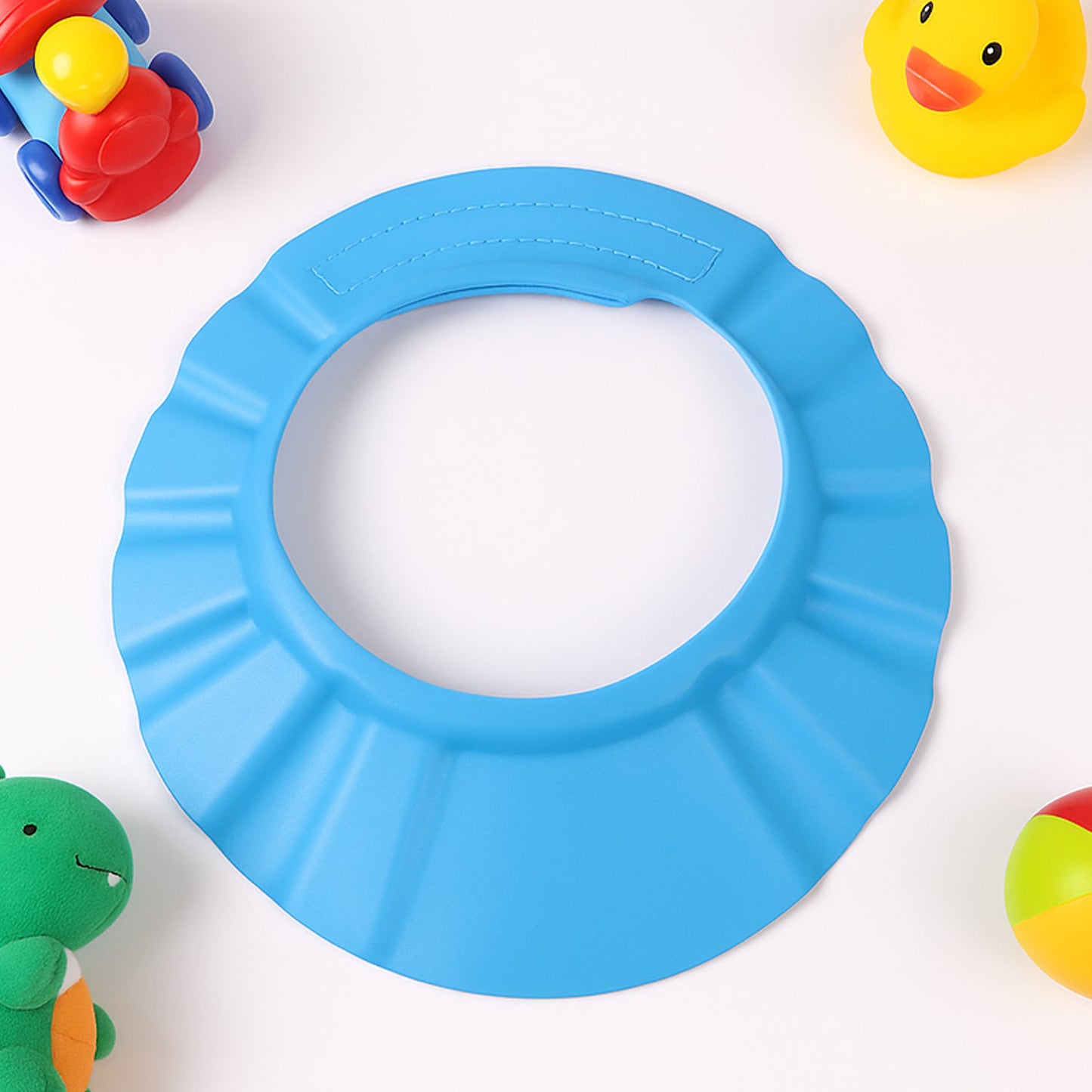 Adjustable Baby Shower Cap