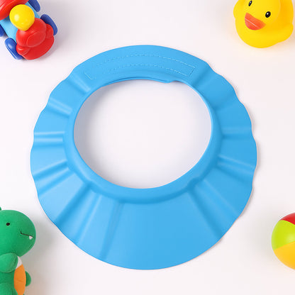 Adjustable Baby Shower Cap