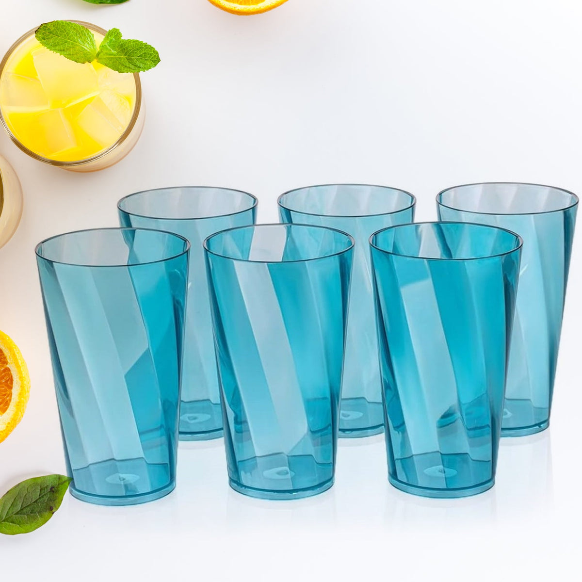 Premium Glass Set of 6 – 300ml