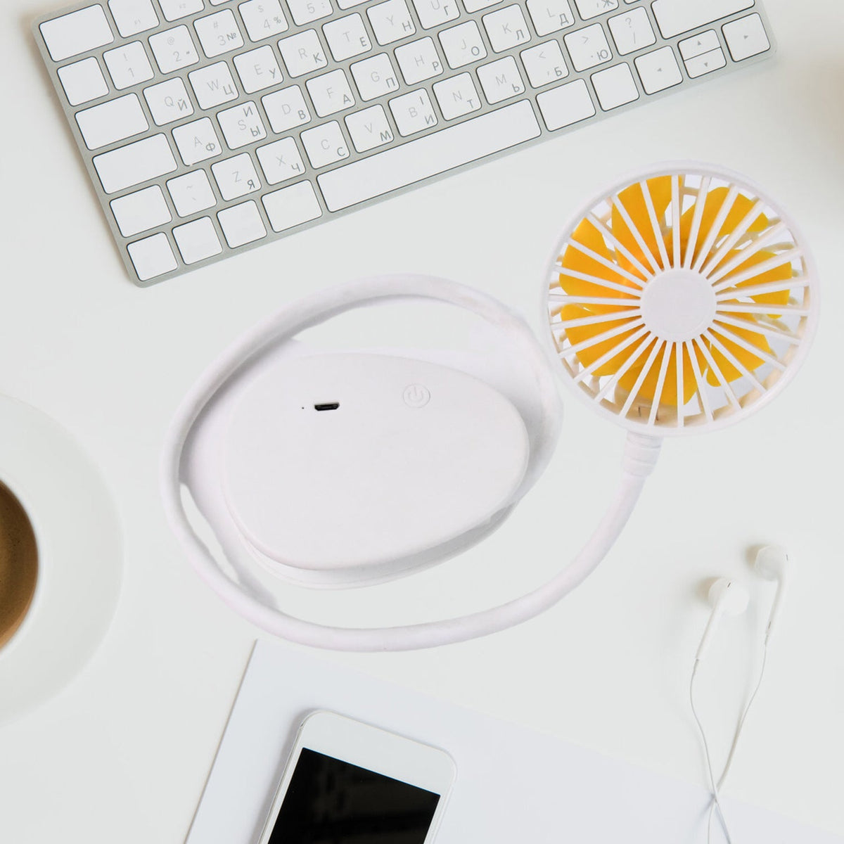 Portable Cooling Usb Fan