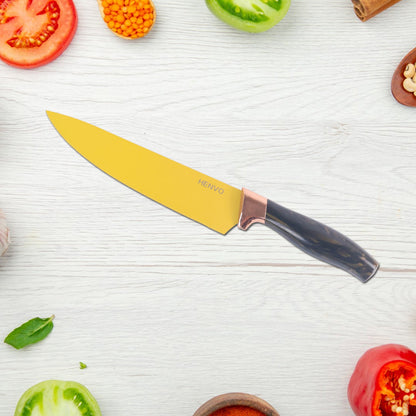 6 Pcs Kitchen Knife Set