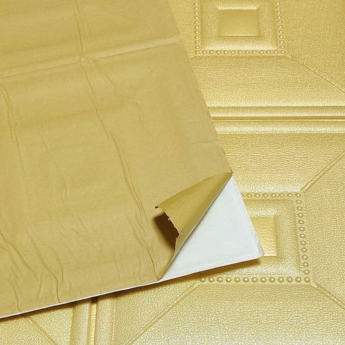 3D Foam Wall Panels