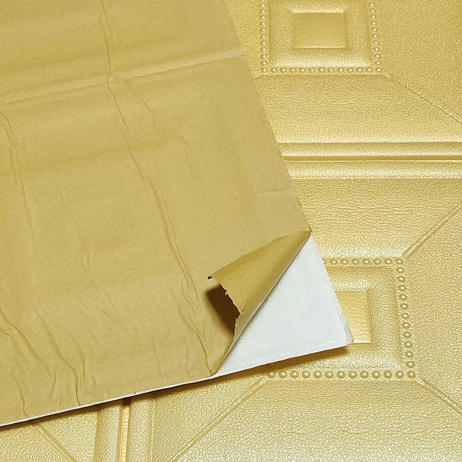 3D Foam Wall Panels