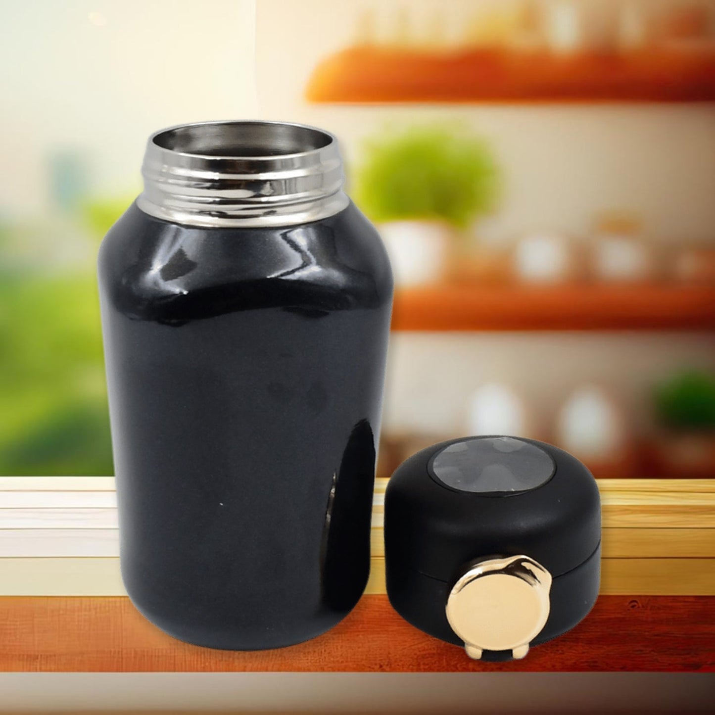 Smart Temperature Display Bottle
