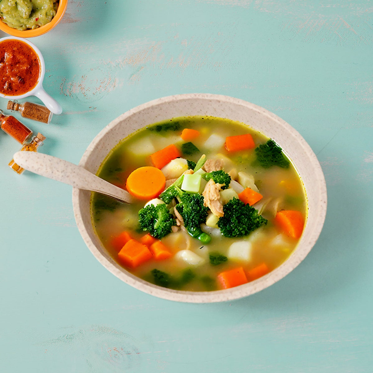 Rice/Noodle Bowl Set