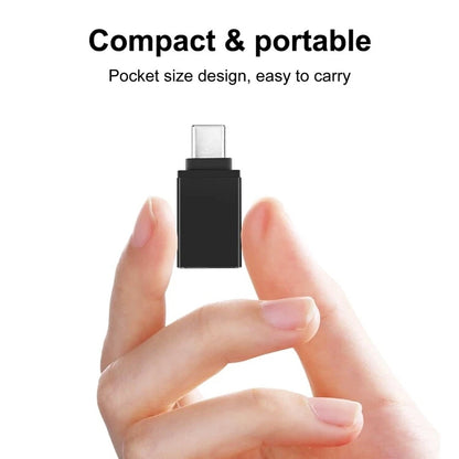 USB-C to Micro OTG Adapter