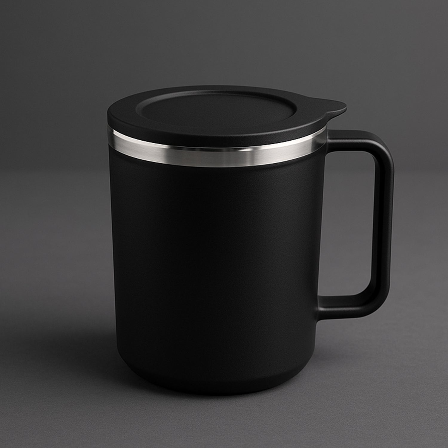 Happy Mug 400ml (1 Pc)