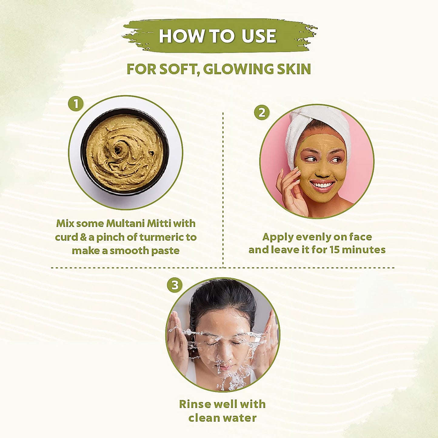 Multani Mitti Clay Pack