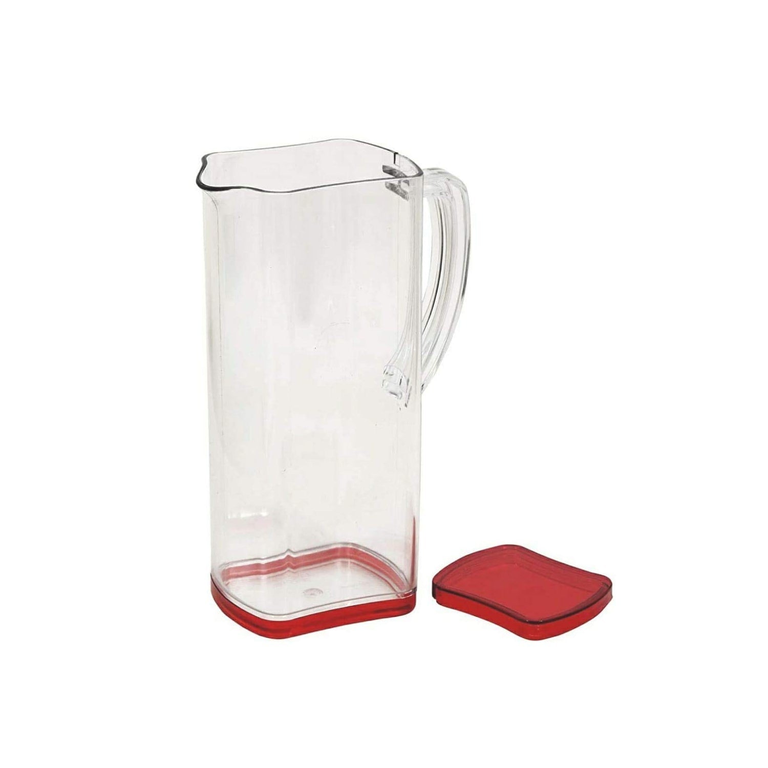 Space-Saving Square Water Jug