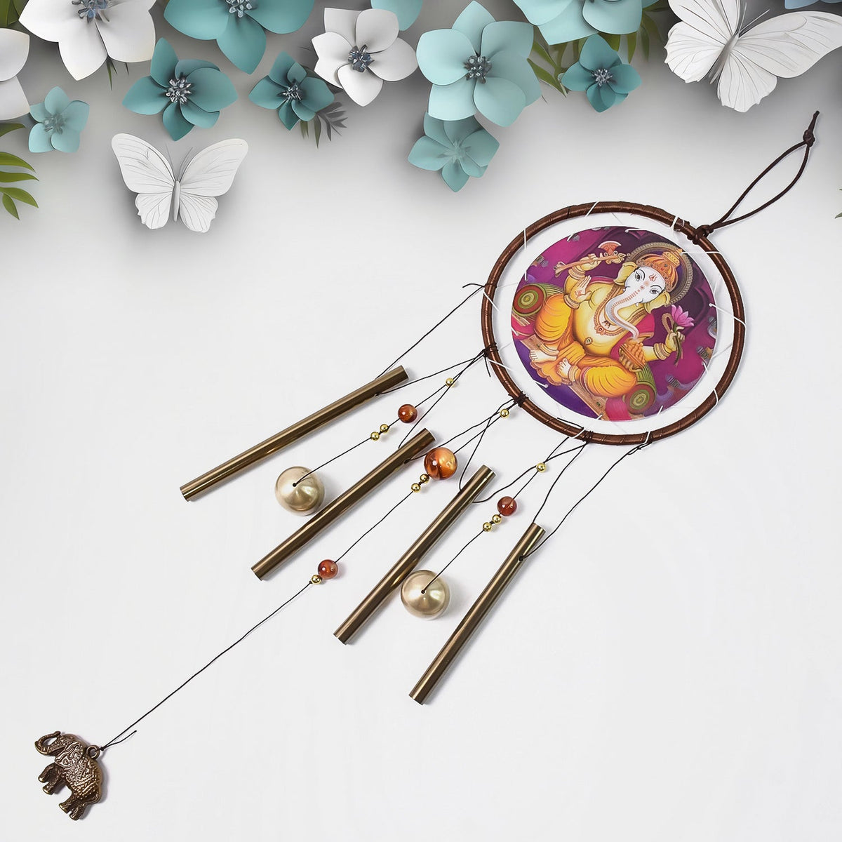 Lord Ganesh Wind Chime