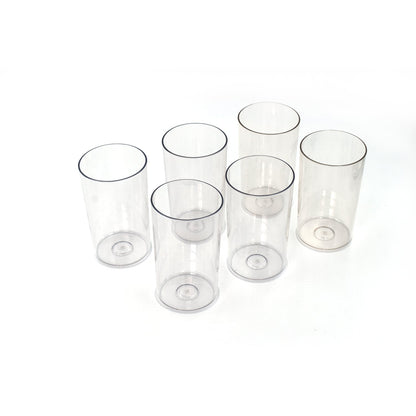 Glass Set Of-6