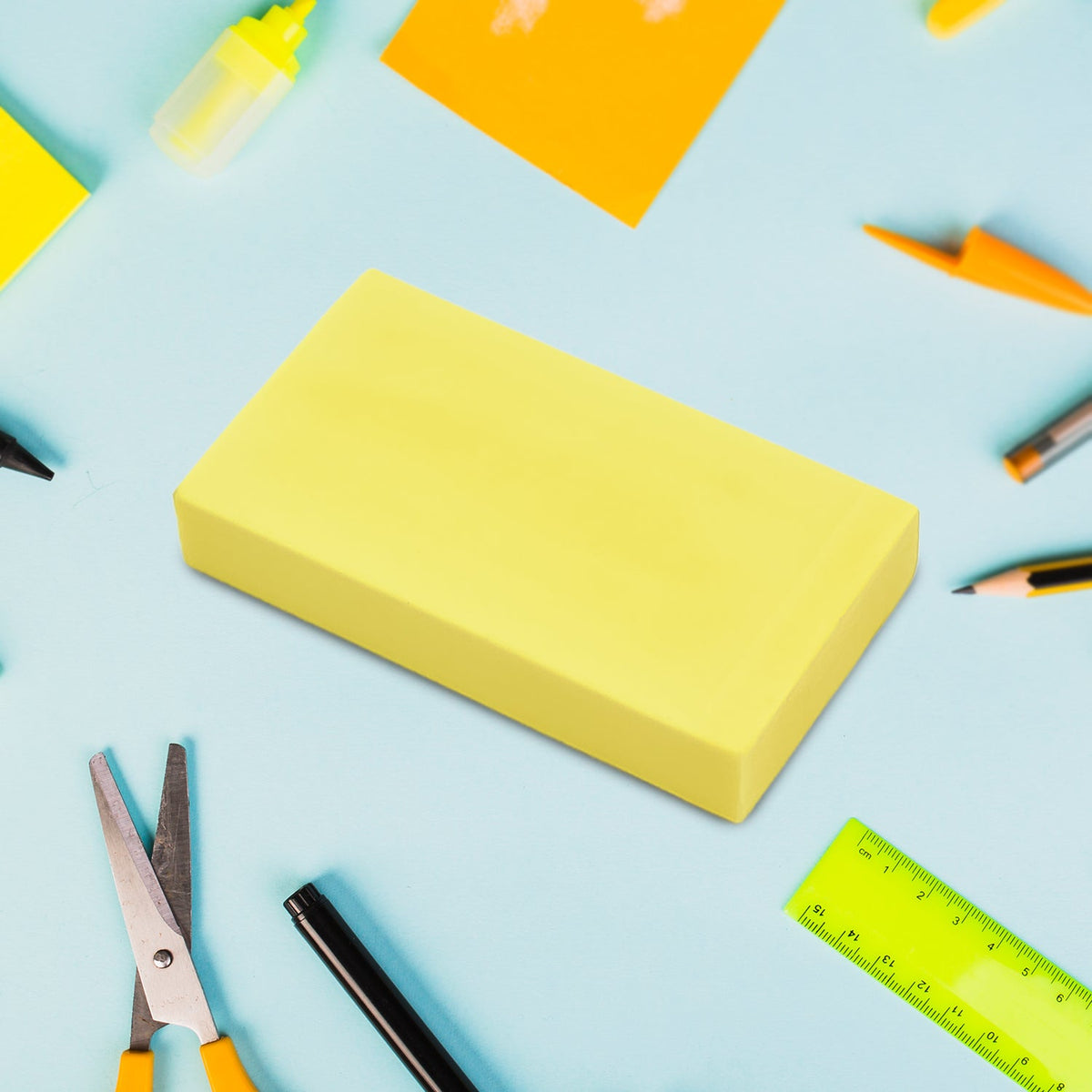 Fun Print Eraser Collection