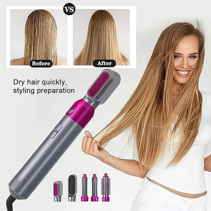 5-in-1 Hot Air Styler