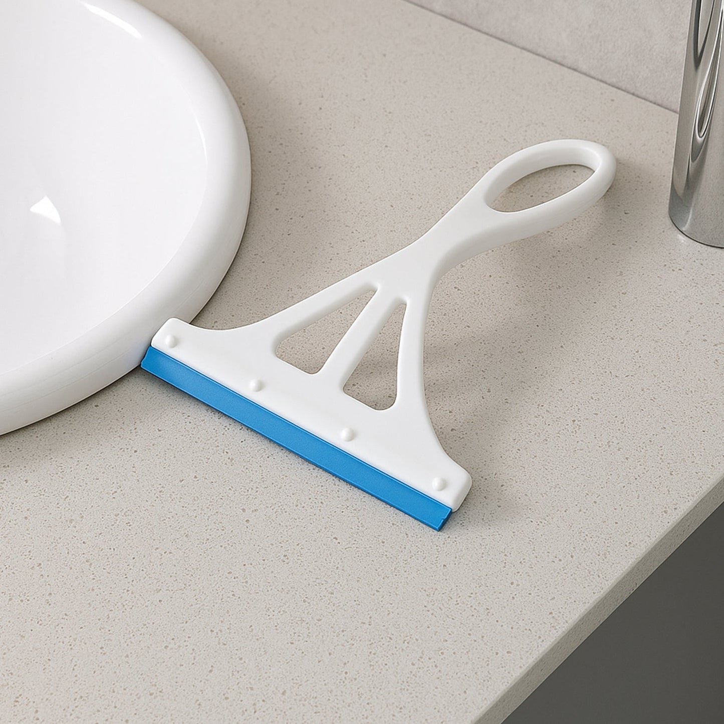 Streak-Free Glass Wiper