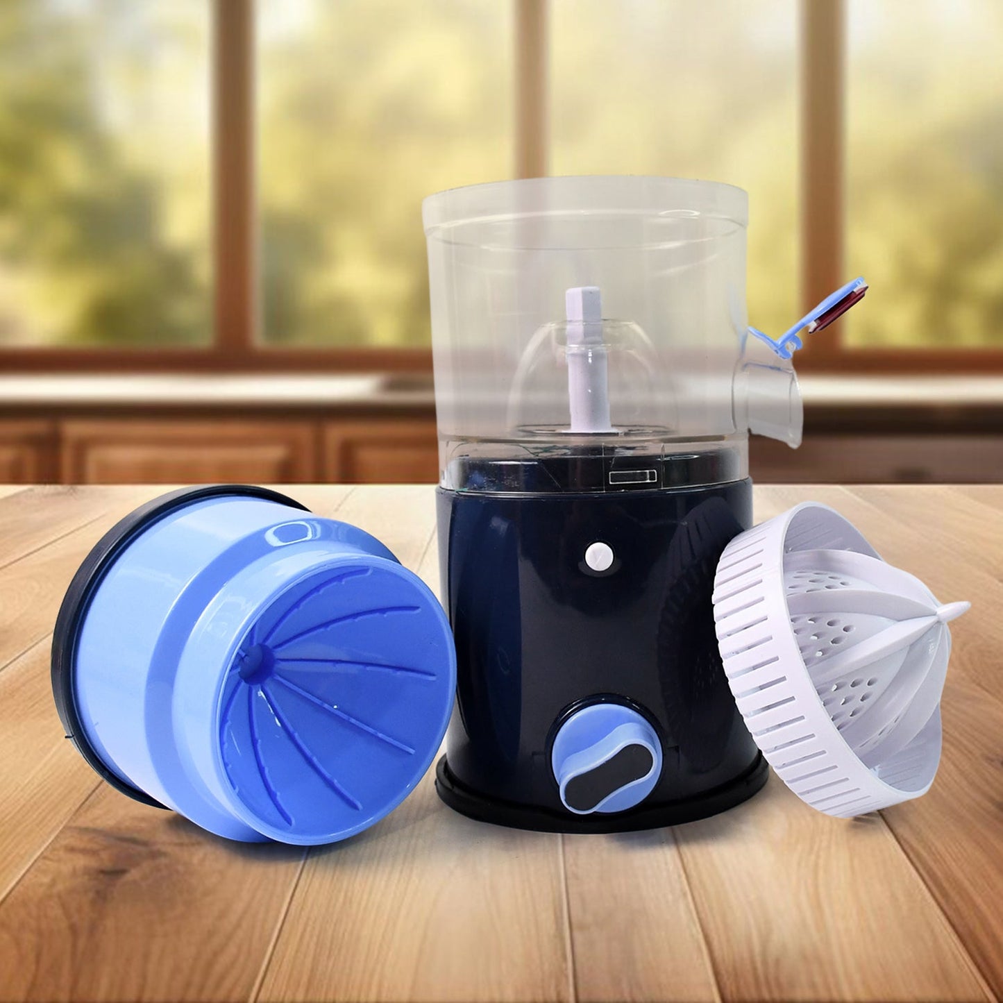 Manual Compact Fruit Juicer