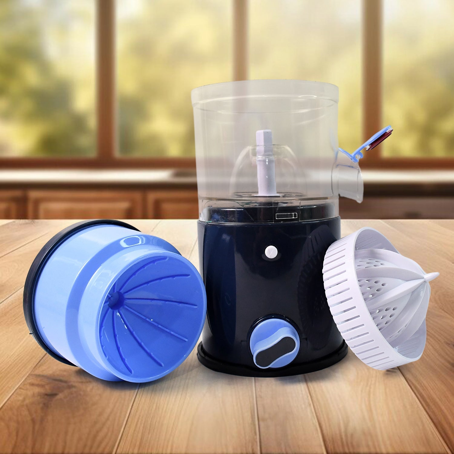 Manual Compact Fruit Juicer