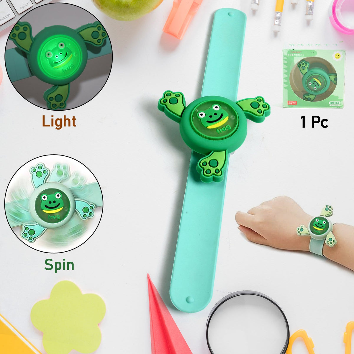 Smart AR Glow Bracelet