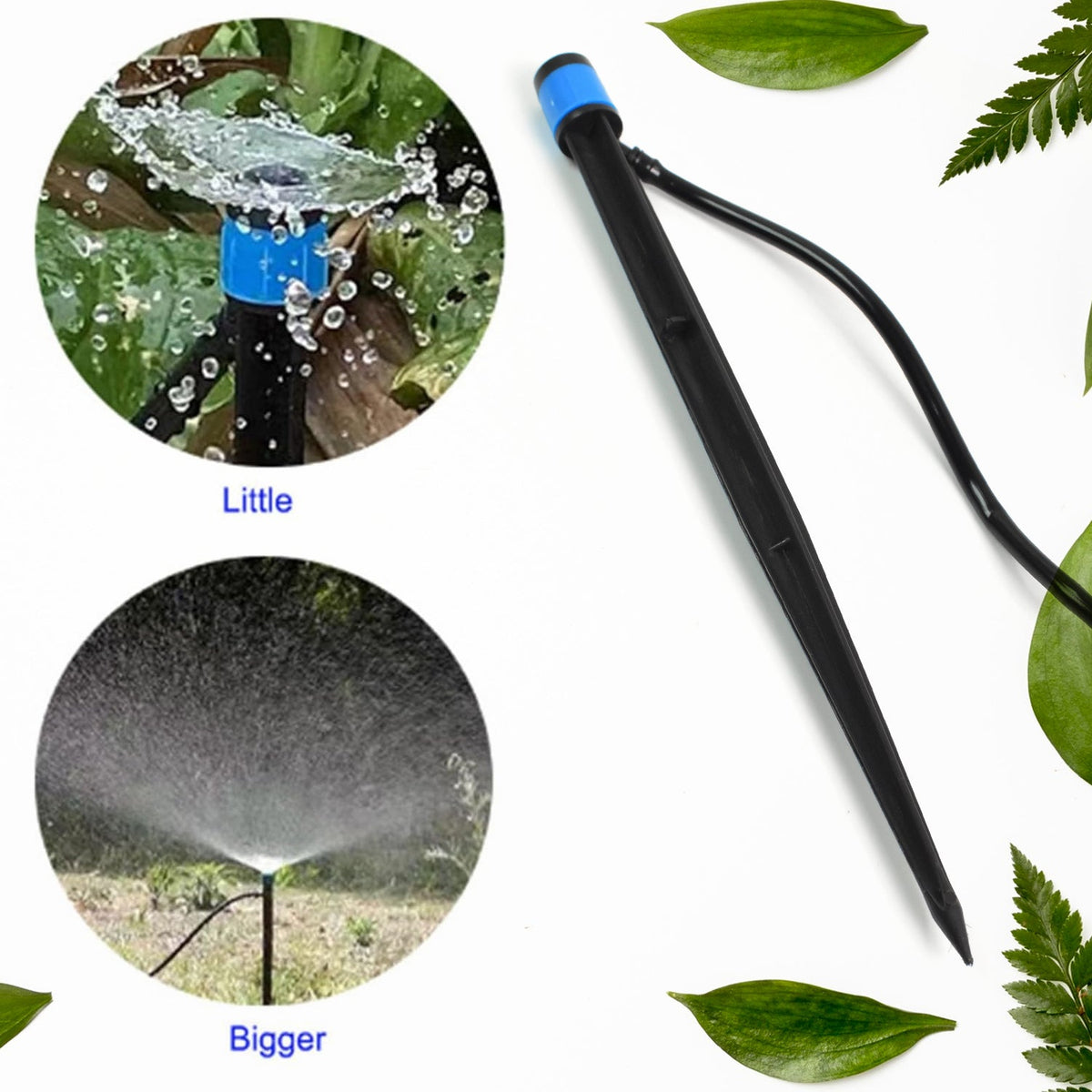 Adjustable Garden Drip Sprayer