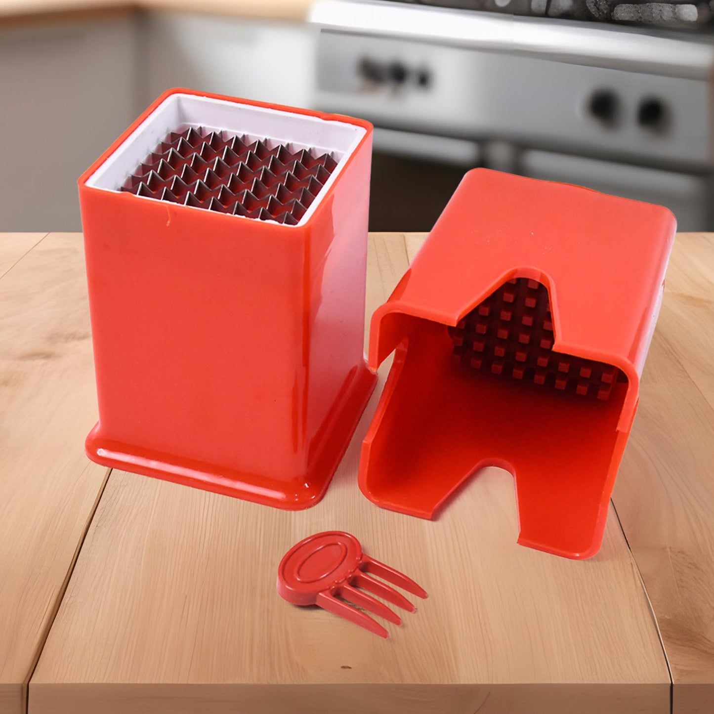 French Fries Potato Chips Cutter