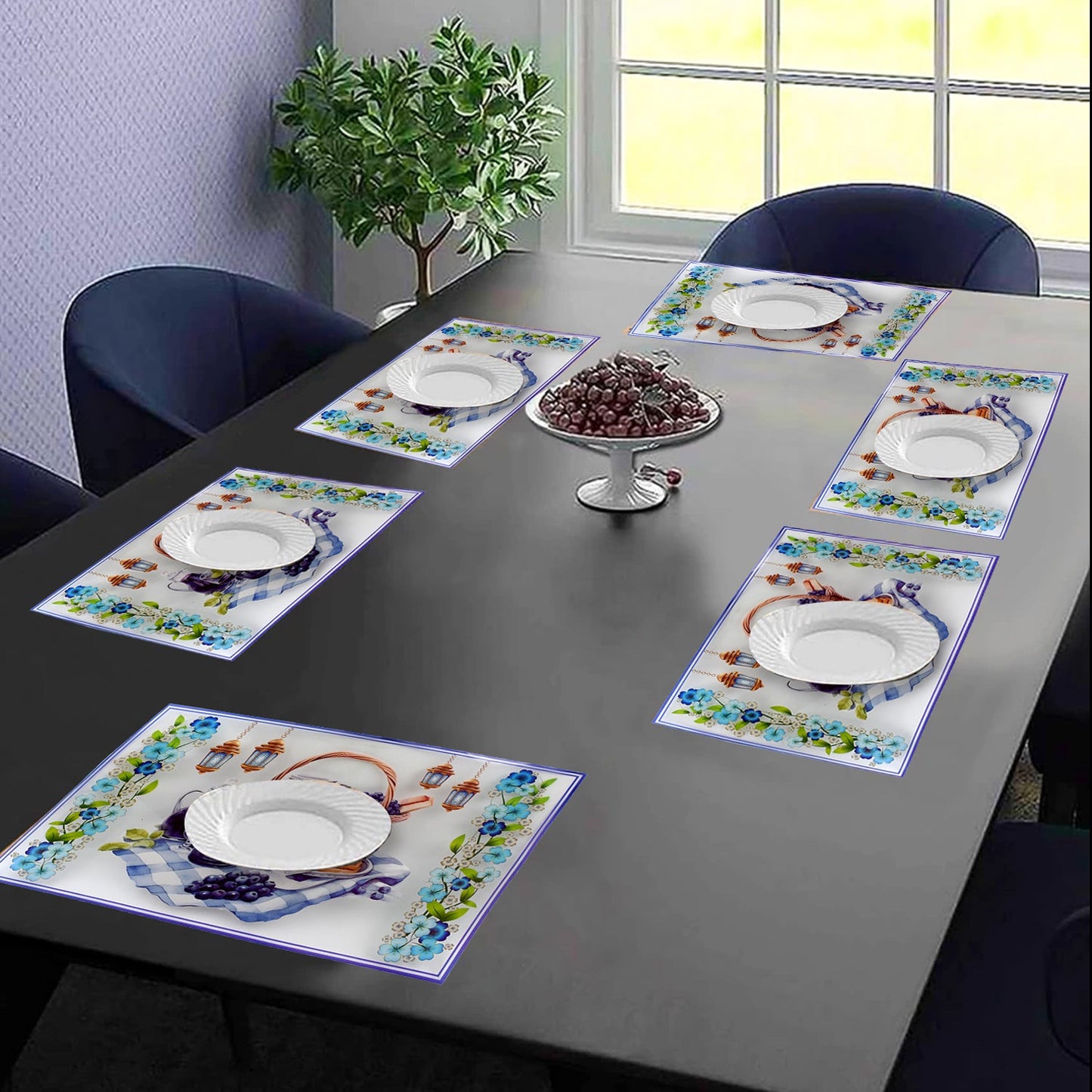 Braided Dining Placemats