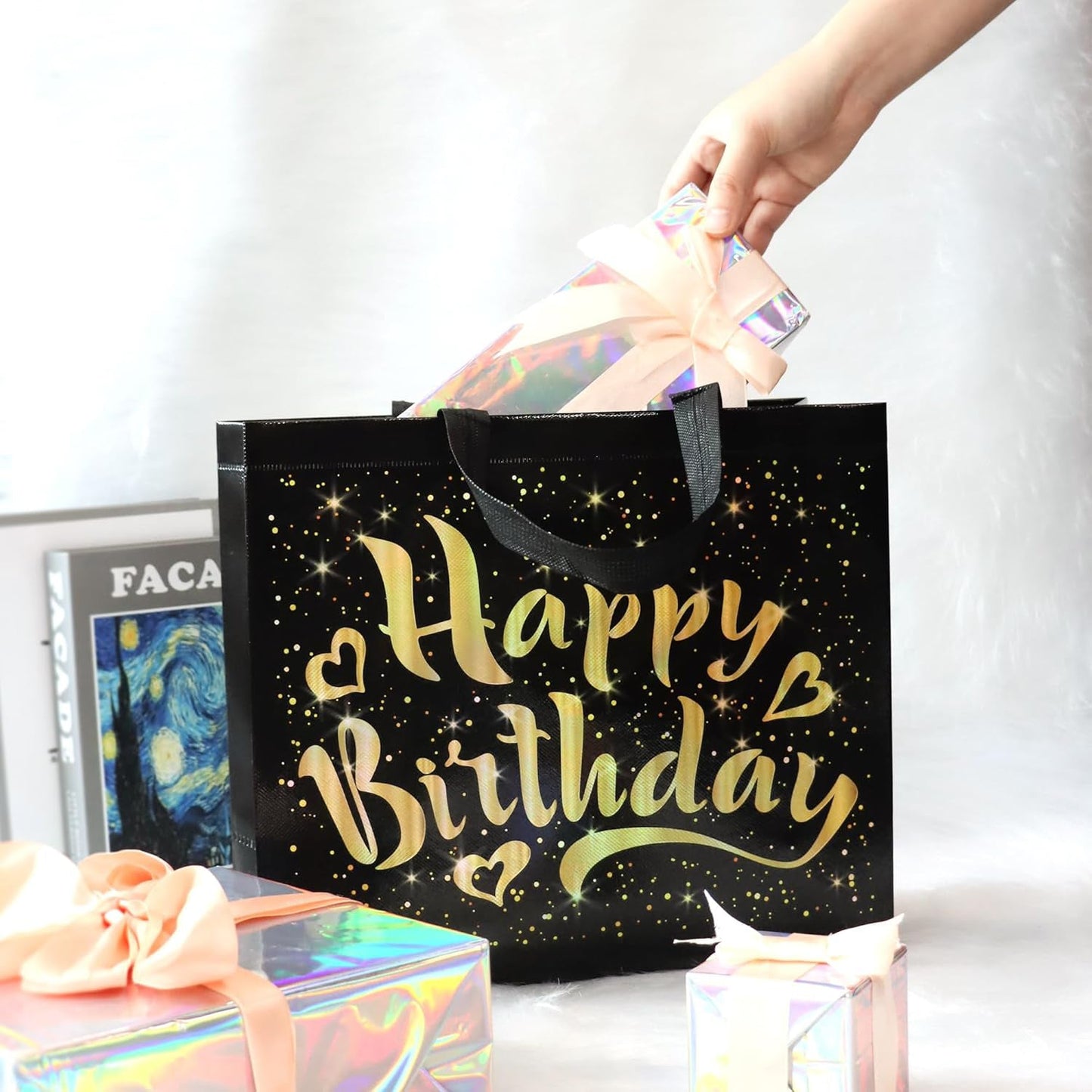 Birthday Gift Bag